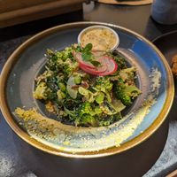 The greens bowl at The Kookaburra's Coffee in Mandurah