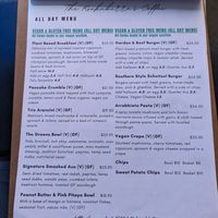  at The Kookaburra's Coffee in Mandurah