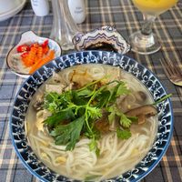  at Fami's Vegetarian Food in Hoi An