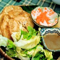  at Fami's Vegetarian Food in Hoi An