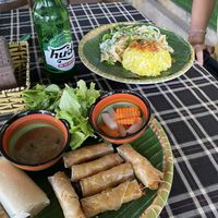   at Fami's Vegetarian Food in Hoi An