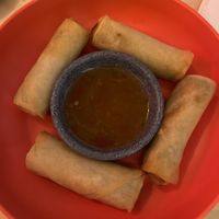   at Godzu Cocina Asiática in Mexico City