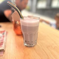   at Godzu Cocina Asiática in Mexico City