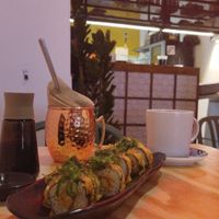 G at Godzu Cocina Asiática in Mexico City