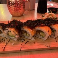   at Godzu Cocina Asiática in Mexico City