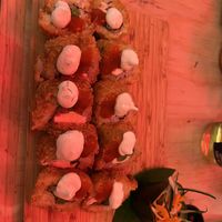   at Godzu Cocina Asiática in Mexico City