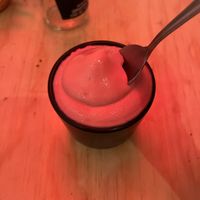   at Godzu Cocina Asiática in Mexico City