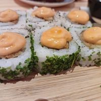  at Godzu Cocina Asiática in Mexico City