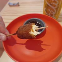  at Godzu Cocina Asiática in Mexico City