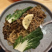   at Godzu Cocina Asiática in Mexico City