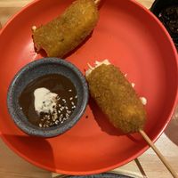   at Godzu Cocina Asiática in Mexico City