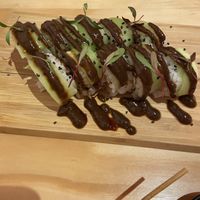   at Godzu Cocina Asiática in Mexico City