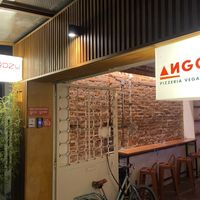   at Godzu Cocina Asiática in Mexico City