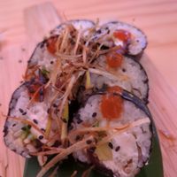  at Godzu Cocina Asiática in Mexico City