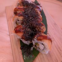  at Godzu Cocina Asiática in Mexico City