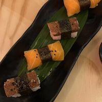   at Godzu Cocina Asiática in Mexico City