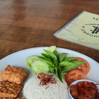  at Warung Tumpang Sari Lembongan in Penida Island