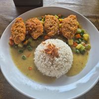  at Warung Tumpang Sari Lembongan in Penida Island