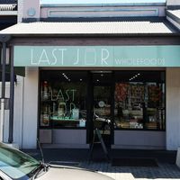  at Last Jar Wholefoods in Albany