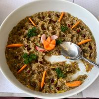 Babaganoush at Kazan Gourmet in Abu Dhabi