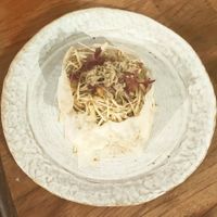 Autumn Slaw at Fold Bistro & Bottle Shop in Stockport