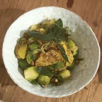 Brussels at Fold Bistro & Bottle Shop in Stockport