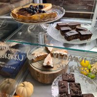 Some of the selection. at Distant Days  in Helsinki