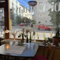 Super nice interior   at Distant Days  in Helsinki