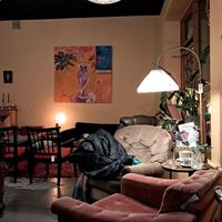 Cozy interior! at Distant Days  in Helsinki