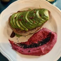   at Babae in Florence