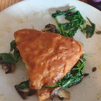 Foccaia at Feast Cafe in Kirkcudbright