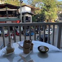 View from upstairs  at Isle of Gelato - Ella in Ella