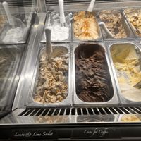   at Isle of Gelato - Ella in Ella
