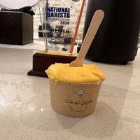   at Isle of Gelato - Ella in Ella