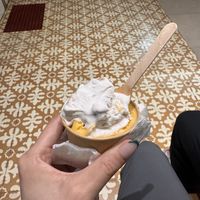 Lovely gelato a few vegan options   at Isle of Gelato - Ella in Ella