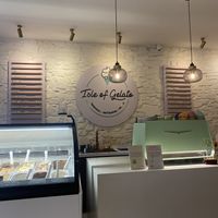   at Isle of Gelato - Ella in Ella