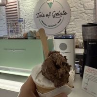   at Isle of Gelato - Ella in Ella