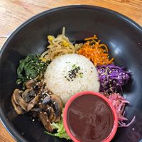  at Minari Korean Kitchen in Cape Town