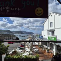  at Minari Korean Kitchen in Cape Town