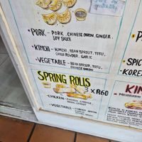  at Minari Korean Kitchen in Cape Town