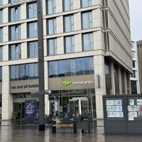 store front  at Immergrün in Ulm