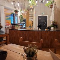  at AYI Yoga Studio Cafe in Ulm