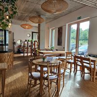  at AYI Yoga Studio Cafe in Ulm