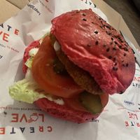   at Vegan Pirates by CloudEatery in Cologne