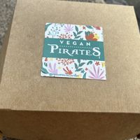 Great Name  at Vegan Pirates by CloudEatery in Cologne