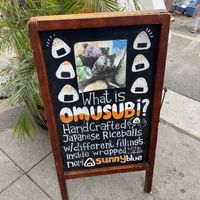   at Sunny Blue in Santa Monica