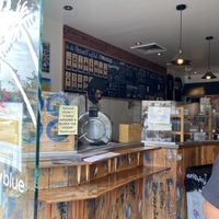 Very nice employees   at Sunny Blue in Santa Monica