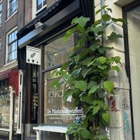   at De Pindakaaswinkel in Amsterdam