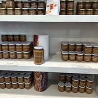   at De Pindakaaswinkel in Amsterdam