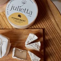   at Julietta Pastry and Lab in Rome